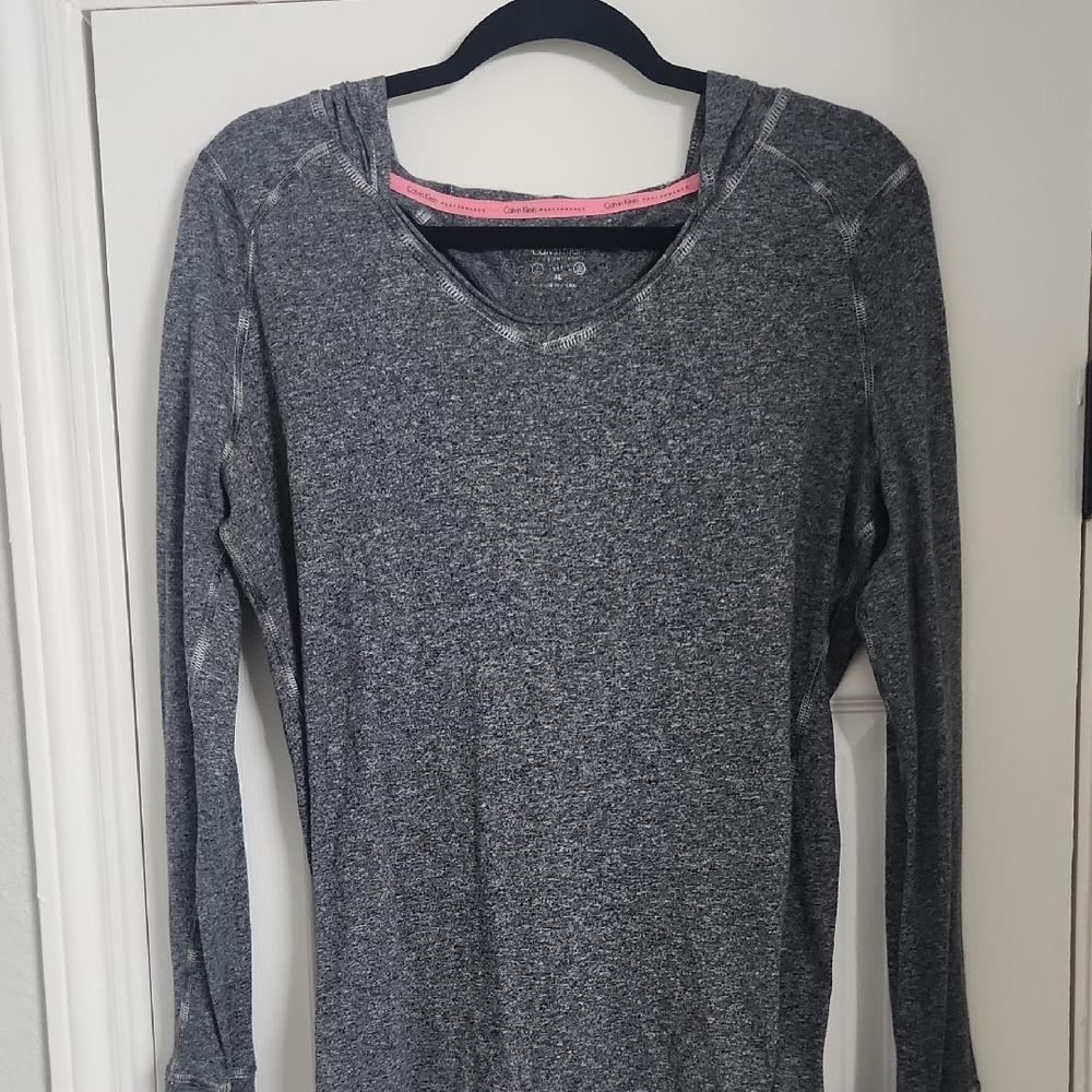 Calvin Klein Dry Performance Workout Top XL